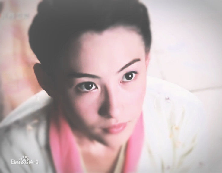 最全张柏芝(Cecilia Cheung)精彩图册