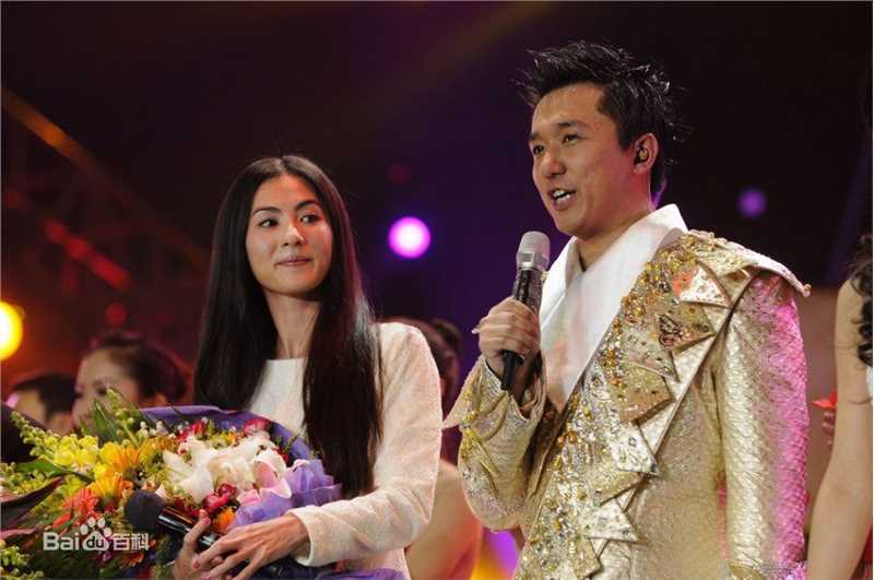 最全张柏芝(Cecilia Cheung)精彩图册