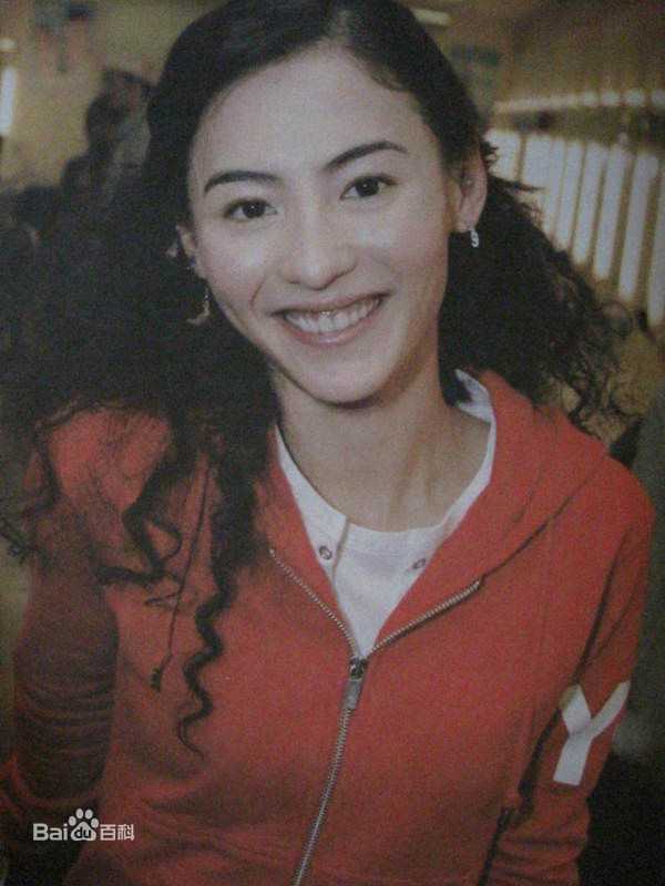 最全张柏芝(Cecilia Cheung)精彩图册