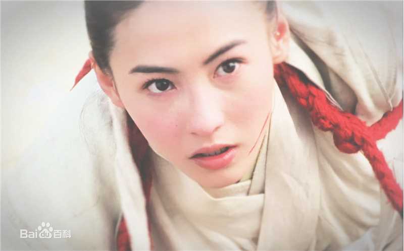 最全张柏芝(Cecilia Cheung)精彩图册