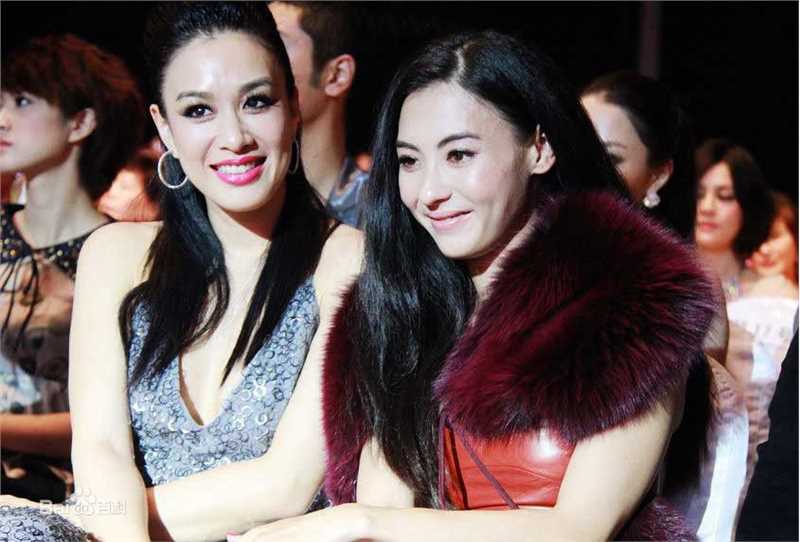 最全张柏芝(Cecilia Cheung)精彩图册