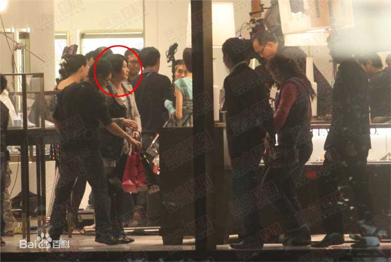 高清张柏芝(Cecilia Cheung)精彩图册