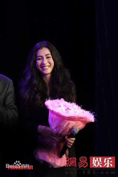 高清张柏芝(Cecilia Cheung)精彩图册