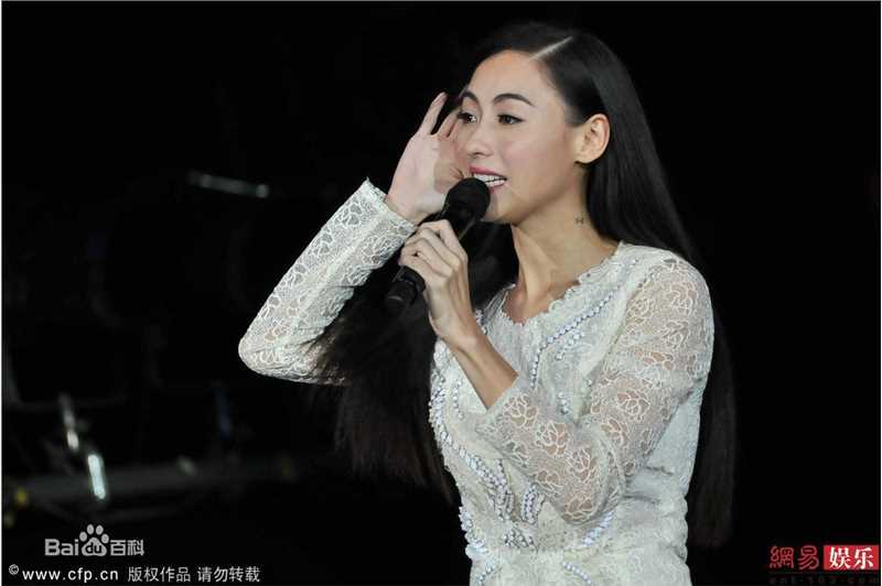 高清张柏芝(Cecilia Cheung)精彩图册