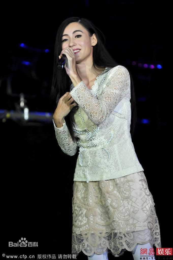 高清张柏芝(Cecilia Cheung)精彩图册