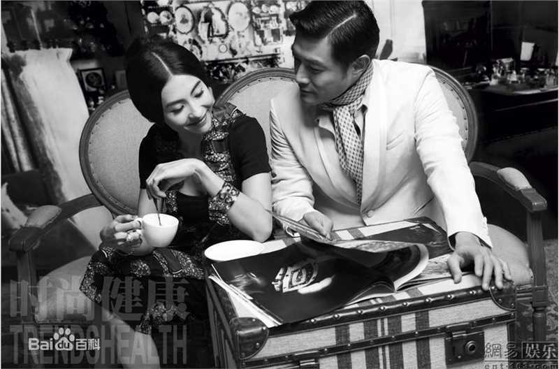 高清张柏芝(Cecilia Cheung)精彩图册