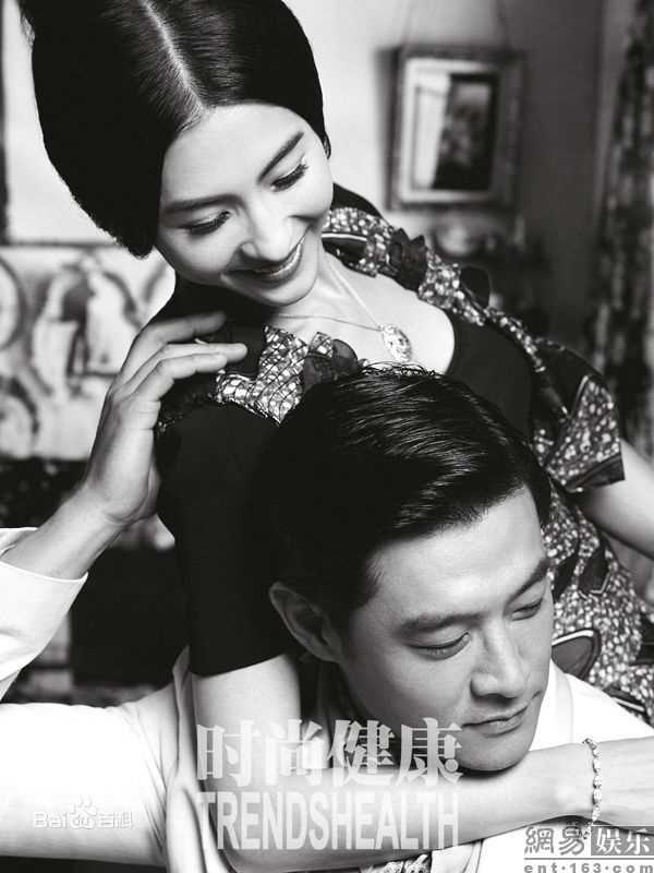 高清张柏芝(Cecilia Cheung)精彩图册