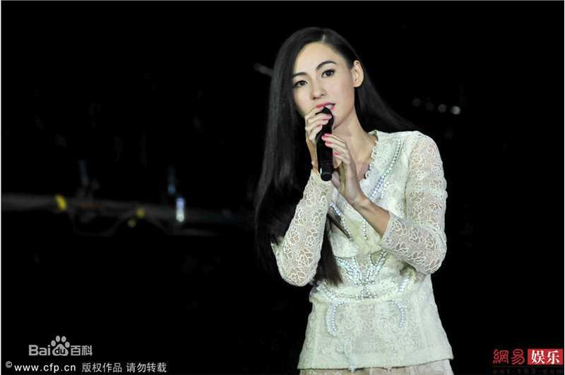 高清张柏芝(Cecilia Cheung)精彩图册