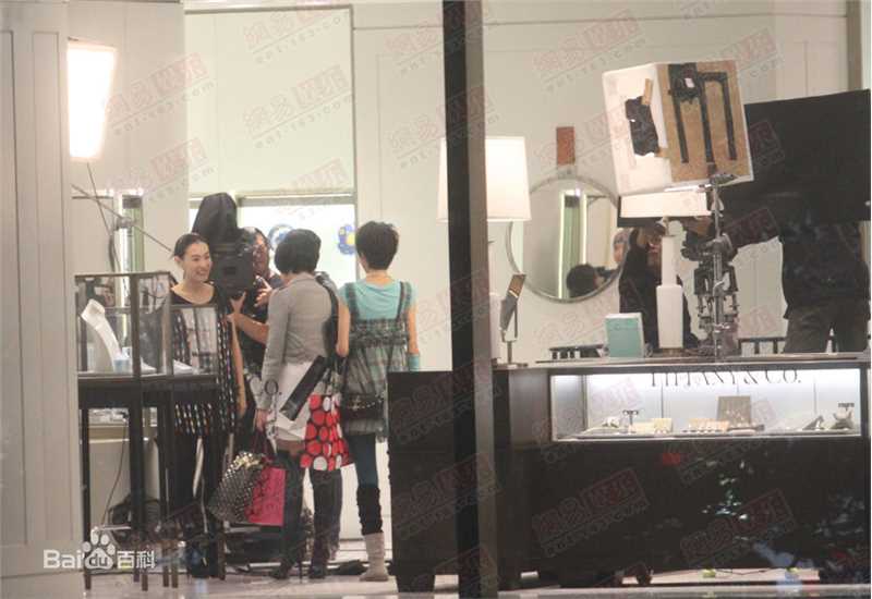 高清张柏芝(Cecilia Cheung)精彩图册