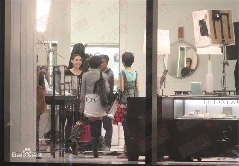 高清张柏芝(Cecilia Cheung)精彩图册