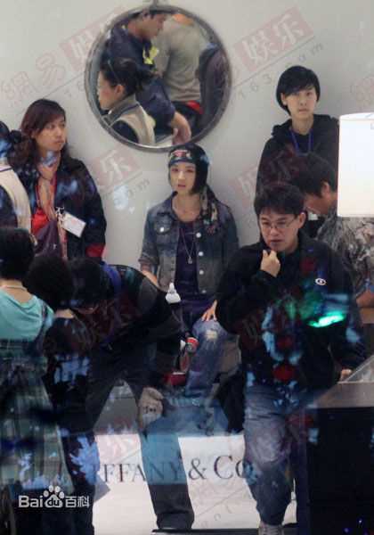 高清张柏芝(Cecilia Cheung)精彩图册