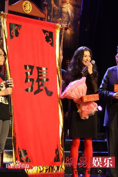 高清张柏芝(Cecilia Cheung)精彩图册