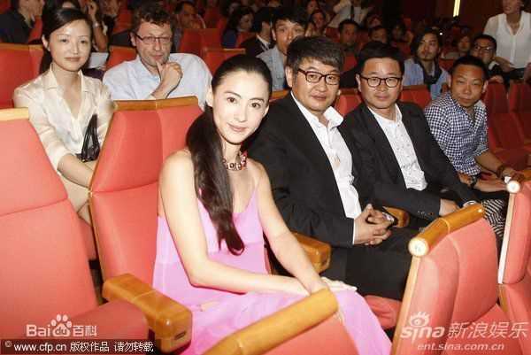 最优质张柏芝(Cecilia Cheung)精彩图册