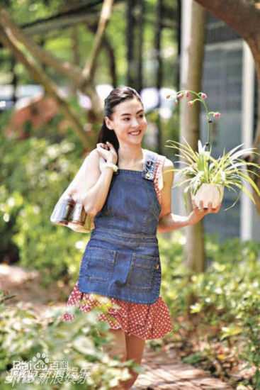 最优质张柏芝(Cecilia Cheung)精彩图册