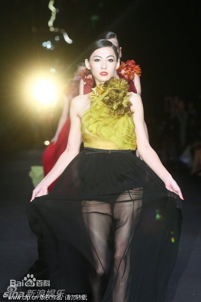 最优质张柏芝(Cecilia Cheung)精彩图册