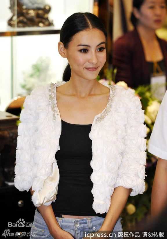 最优质张柏芝(Cecilia Cheung)精彩图册