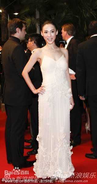 最优质张柏芝(Cecilia Cheung)精彩图册