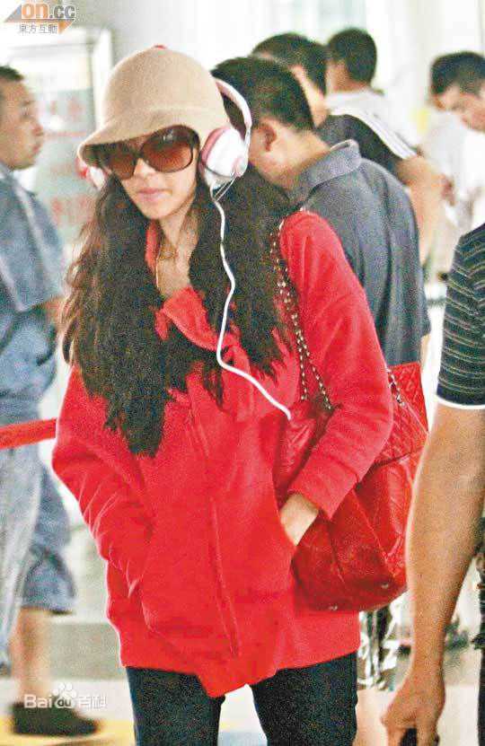 最优质张柏芝(Cecilia Cheung)精彩图册