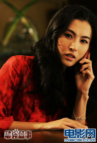 最优质张柏芝(Cecilia Cheung)精彩图册