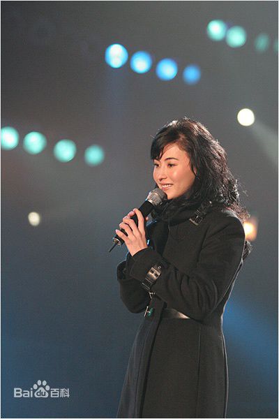 最新张柏芝(Cecilia Cheung)精彩图册5