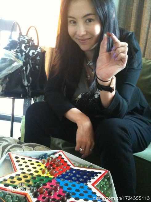 最新张柏芝(Cecilia Cheung)精彩图册5