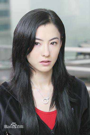 最新张柏芝(Cecilia Cheung)精彩图册5