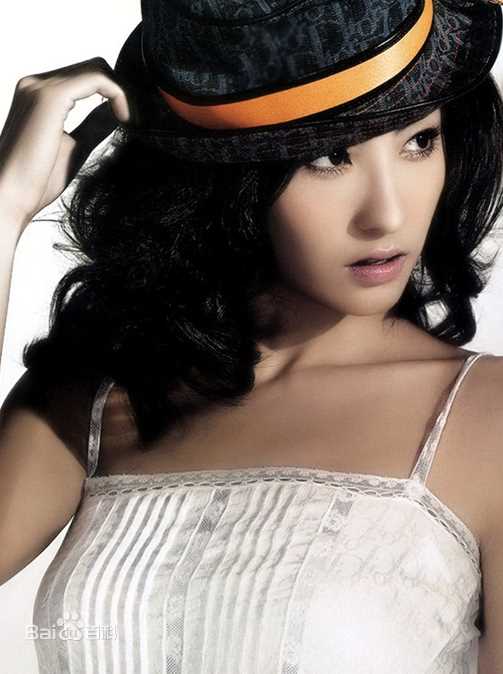 最新张柏芝(Cecilia Cheung)精彩图册5