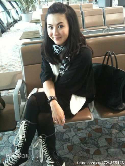 最新张柏芝(Cecilia Cheung)精彩图册5