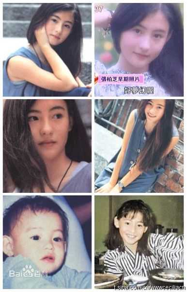 最新张柏芝(Cecilia Cheung)精彩图册5