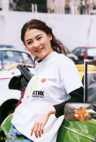 最新张柏芝(Cecilia Cheung)精彩图册5
