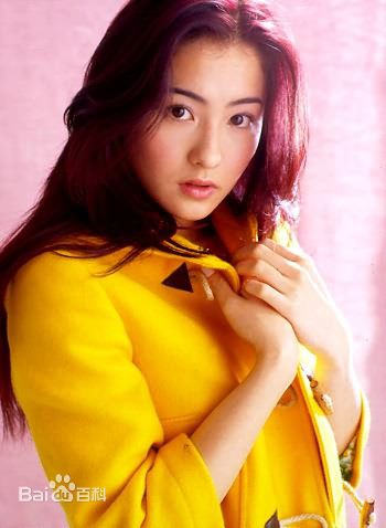 高清张柏芝(Cecilia Cheung)精彩图册4