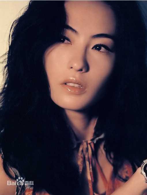 高清张柏芝(Cecilia Cheung)精彩图册4