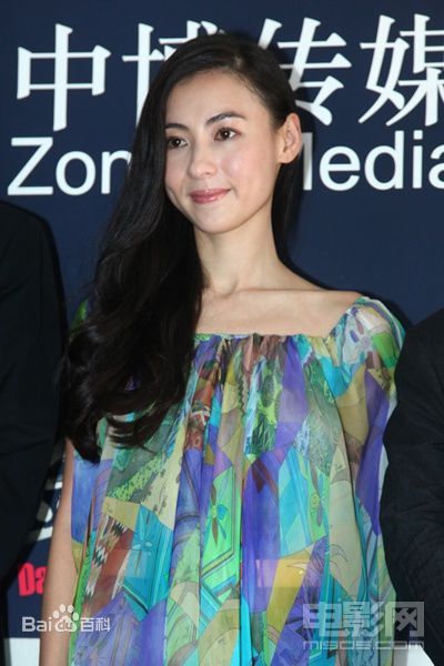 高清张柏芝(Cecilia Cheung)精彩图册4