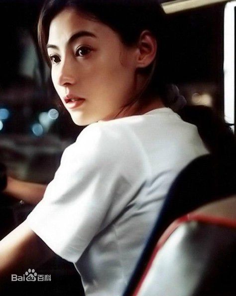 高清张柏芝(Cecilia Cheung)精彩图册4