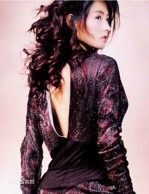 高清张柏芝(Cecilia Cheung)精彩图册4