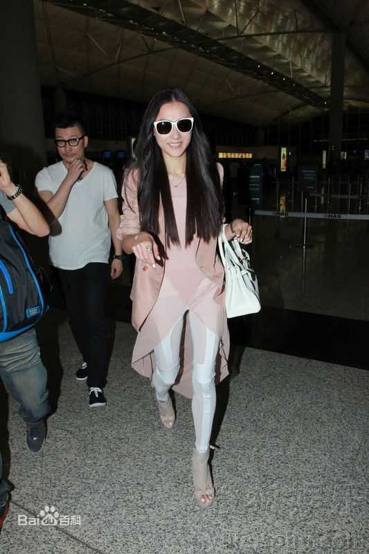 高清张柏芝(Cecilia Cheung)精彩图册4