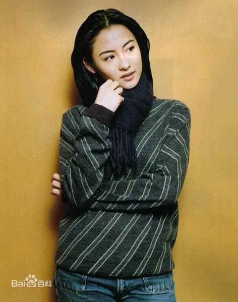 高清张柏芝(Cecilia Cheung)精彩图册4