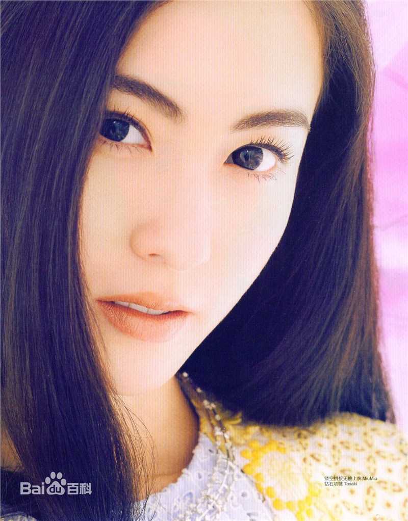高清张柏芝(Cecilia Cheung)精彩图册4