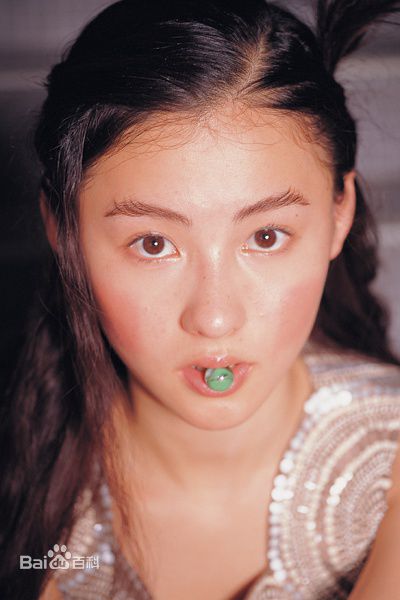 高清张柏芝(Cecilia Cheung)精彩图册4