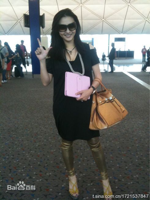 高清张柏芝(Cecilia Cheung)精彩图册4