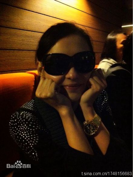 最全张柏芝(Cecilia Cheung)精彩图册2