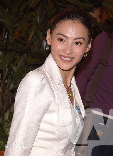 最全张柏芝(Cecilia Cheung)精彩图册2