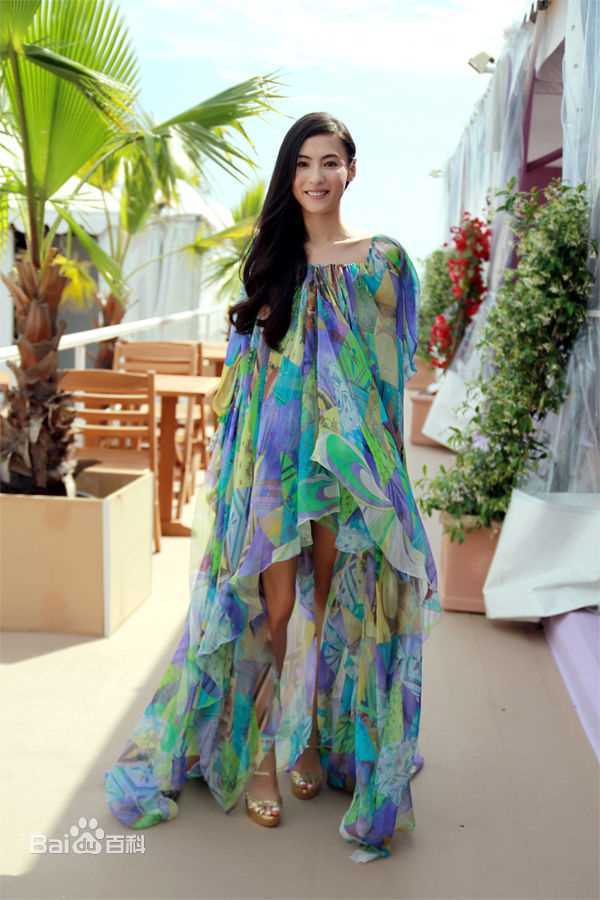 最全张柏芝(Cecilia Cheung)精彩图册2