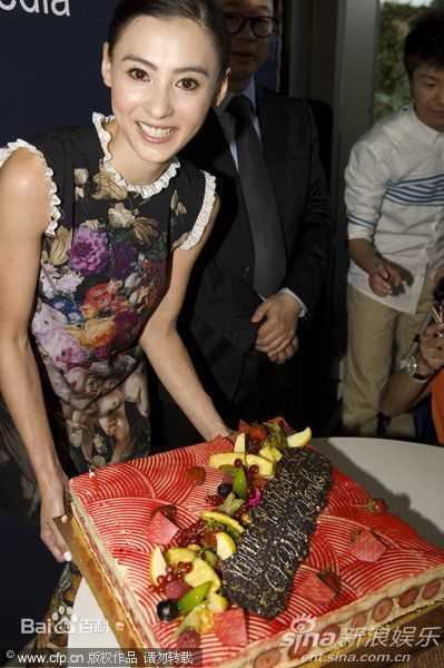 最全张柏芝(Cecilia Cheung)精彩图册2