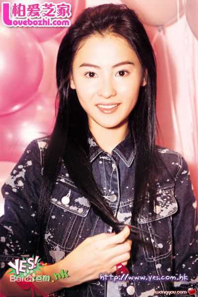 最全张柏芝(Cecilia Cheung)精彩图册2