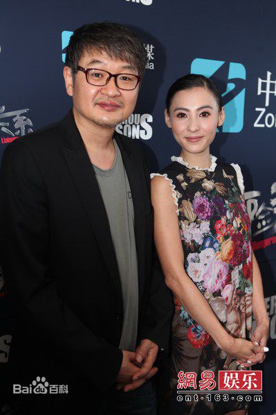 最全张柏芝(Cecilia Cheung)精彩图册2