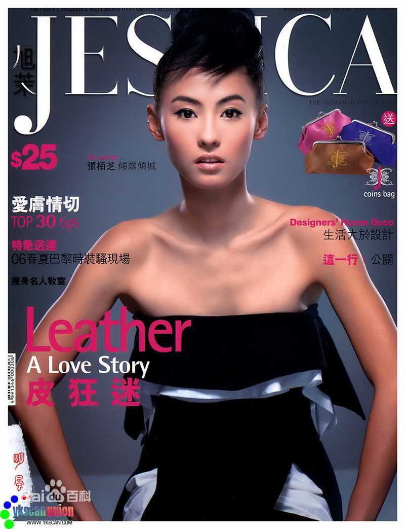 最全张柏芝(Cecilia Cheung)精彩图册2