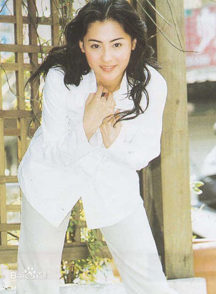 最全张柏芝(Cecilia Cheung)精彩图册2