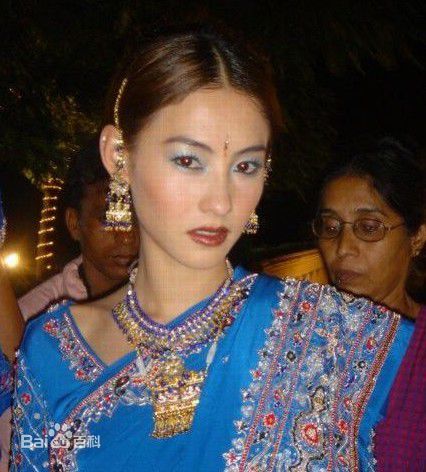 高清张柏芝(Cecilia Cheung)精彩图册