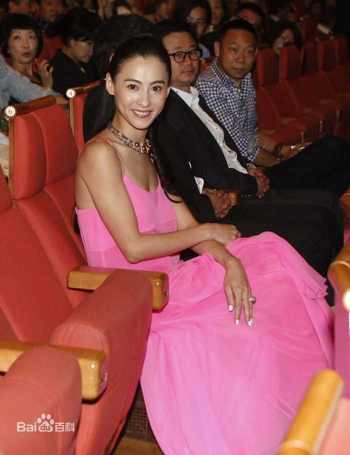 高清张柏芝(Cecilia Cheung)精彩图册